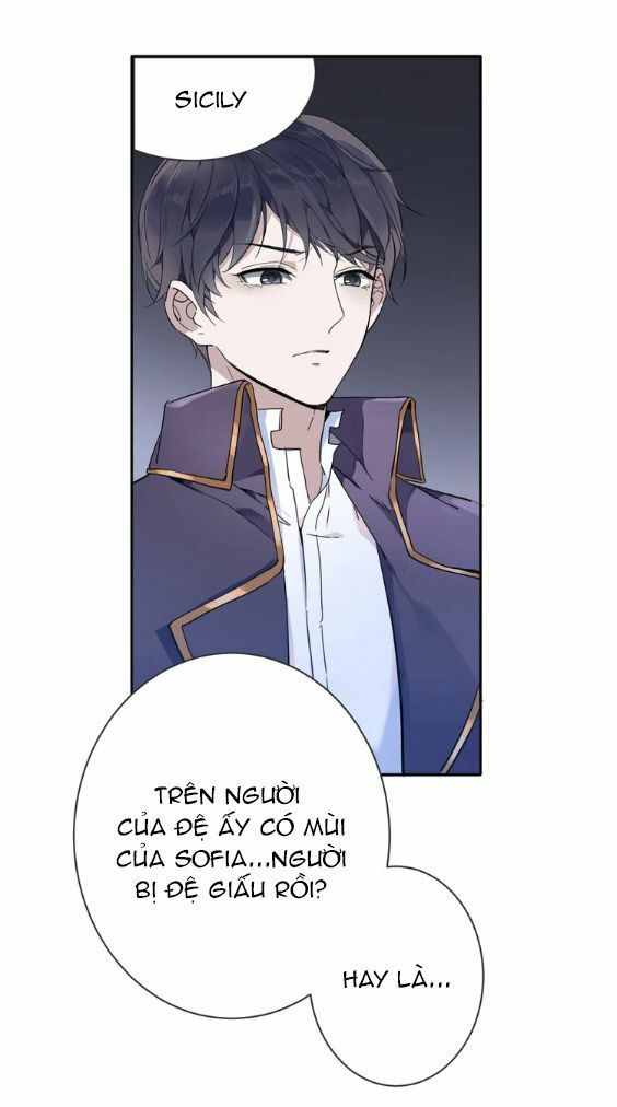 Hầu Nữ Giá Đáo Chapter 3 - Trang 2