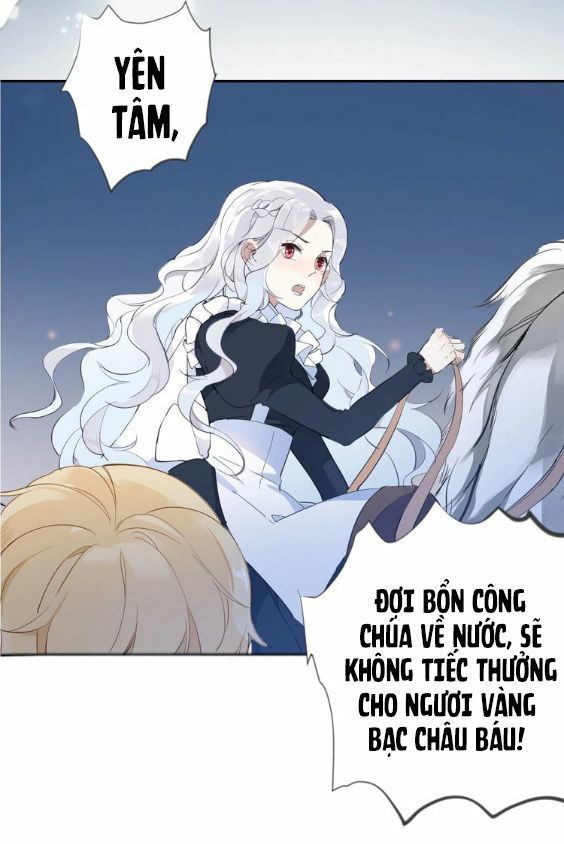 Hầu Nữ Giá Đáo Chapter 3 - Trang 2