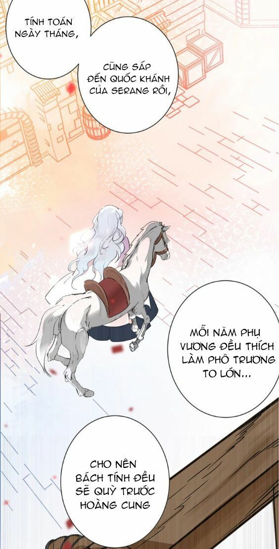 Hầu Nữ Giá Đáo Chapter 3 - Trang 2