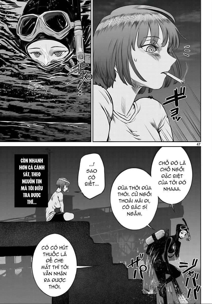 Destro 016 Chapter 1 - Trang 2