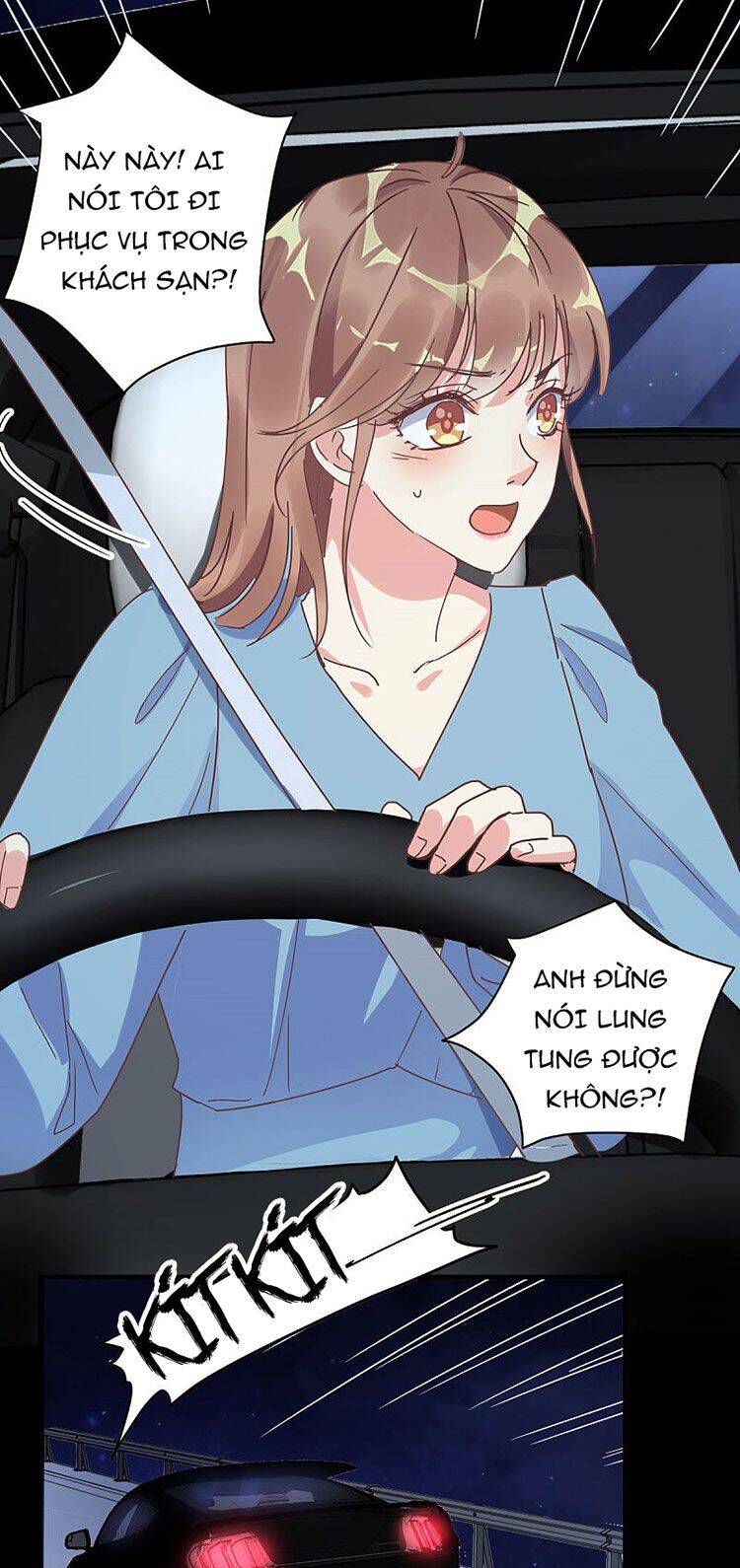 Náo Loạn Suốt Đời Chapter 23 - Trang 2