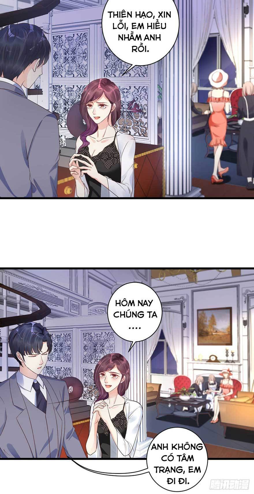 Náo Loạn Suốt Đời Chapter 11 - Trang 2