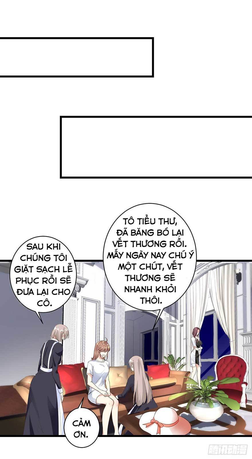 Náo Loạn Suốt Đời Chapter 11 - Trang 2