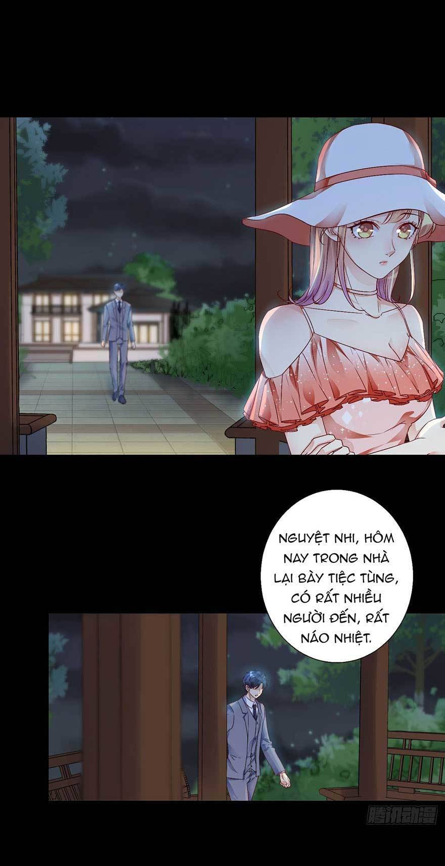 Náo Loạn Suốt Đời Chapter 6 - Trang 2