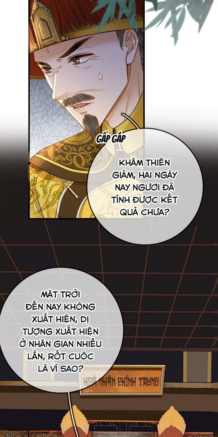 Thái Tử, Người Thật Ngọt Ngào Chapter 48 - Trang 2