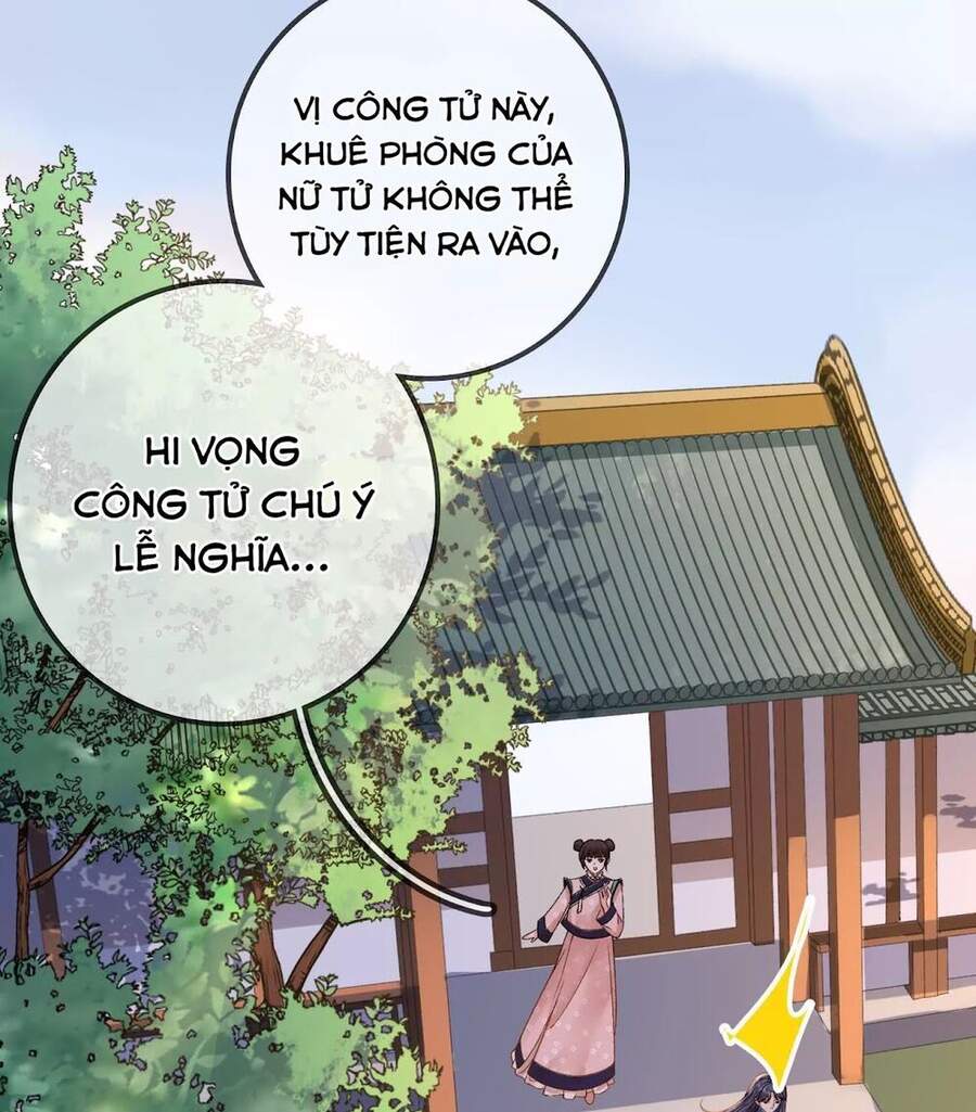 Thái Tử, Người Thật Ngọt Ngào Chapter 40 - Trang 2