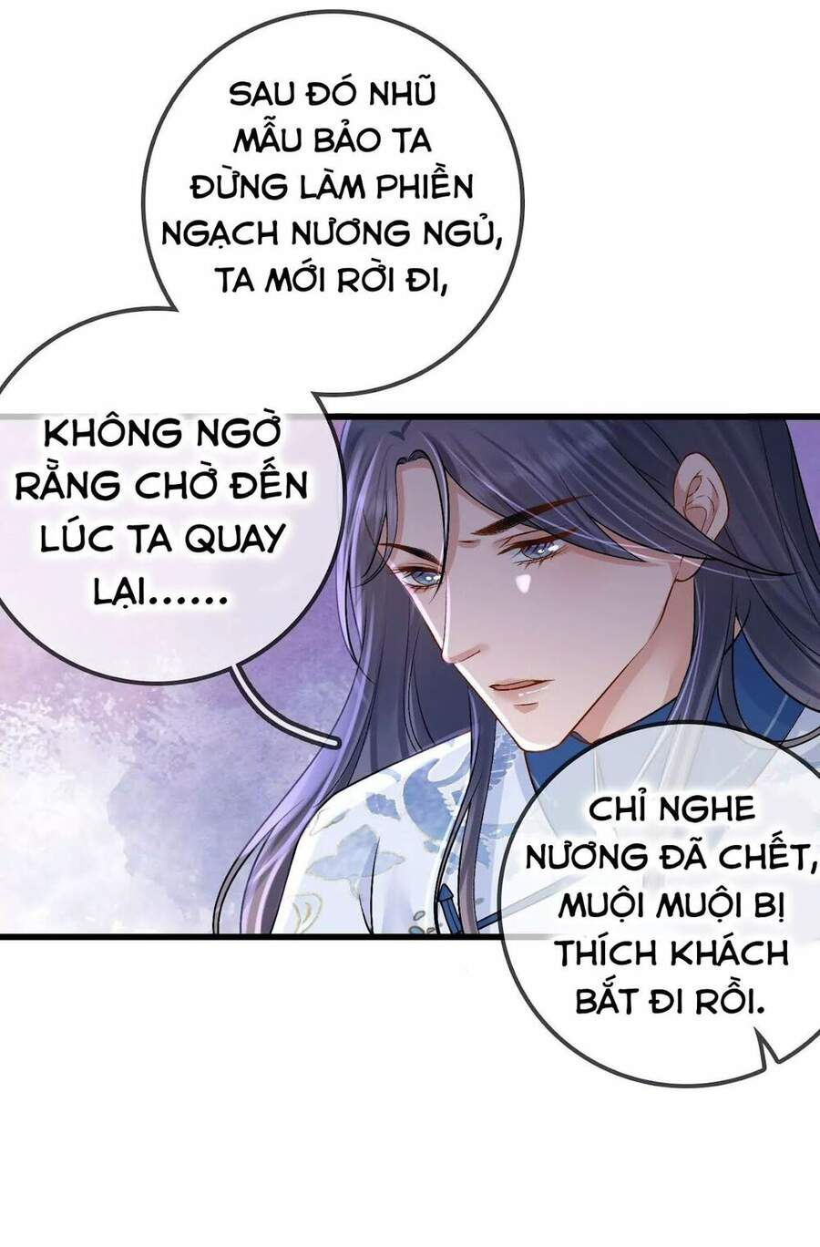 Thái Tử, Người Thật Ngọt Ngào Chapter 39 - Trang 2