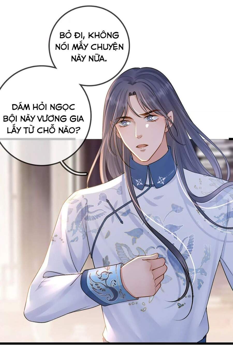 Thái Tử, Người Thật Ngọt Ngào Chapter 39 - Trang 2