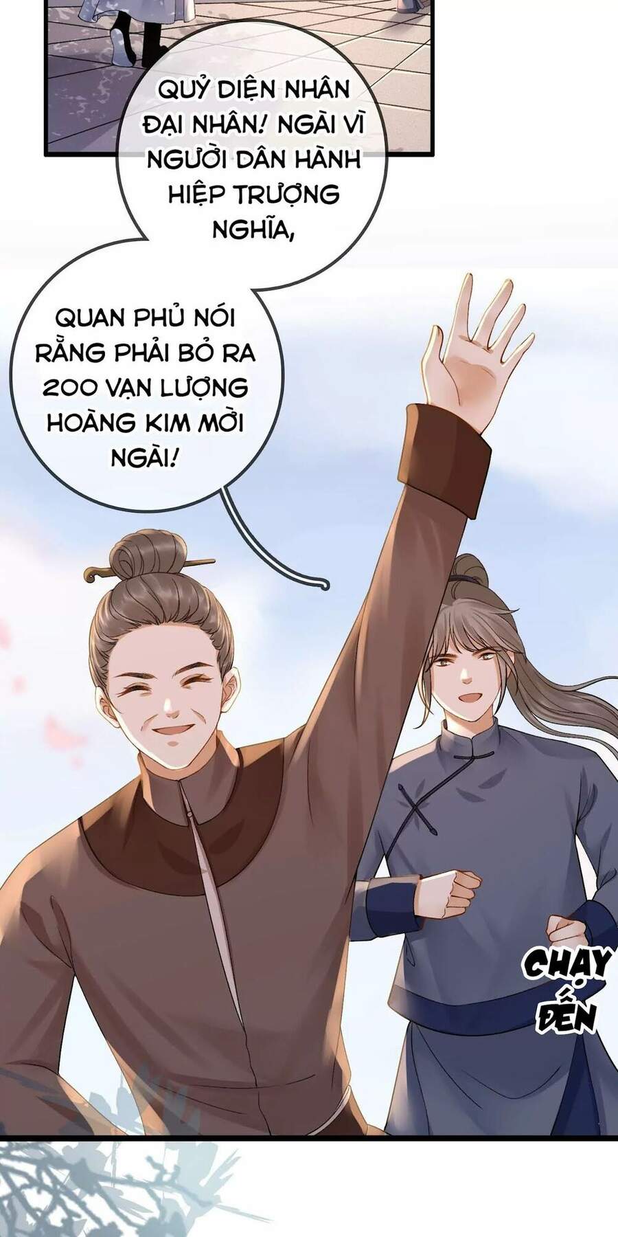 Thái Tử, Người Thật Ngọt Ngào Chapter 39 - Trang 2