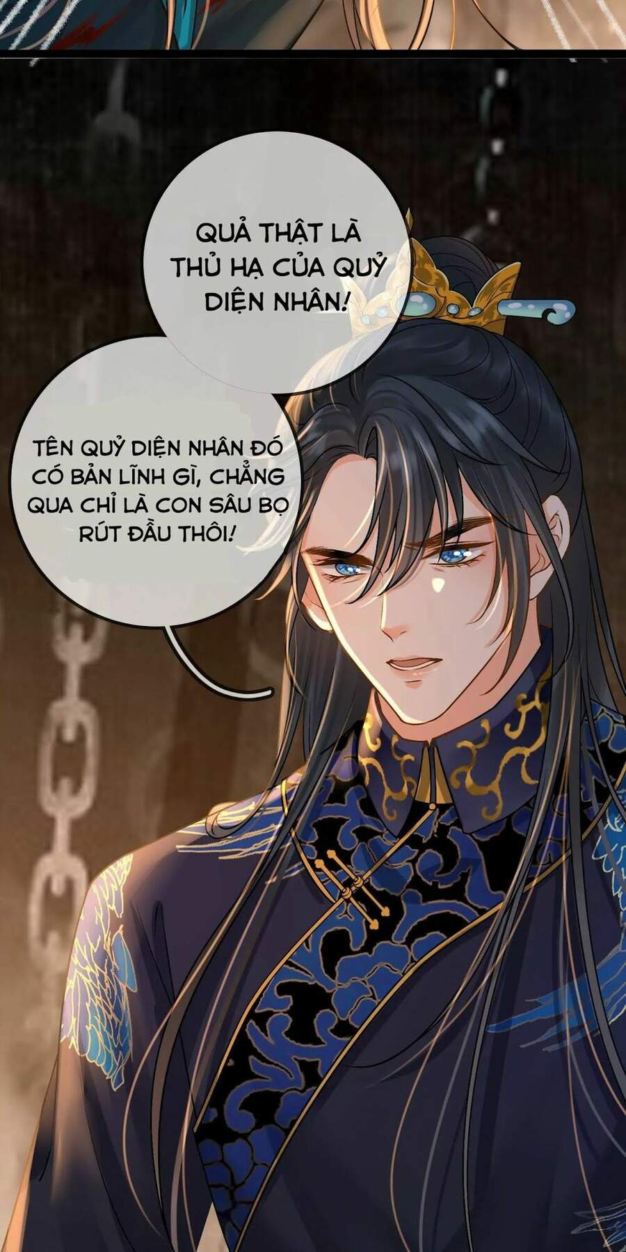 Thái Tử, Người Thật Ngọt Ngào Chapter 38 - Trang 2