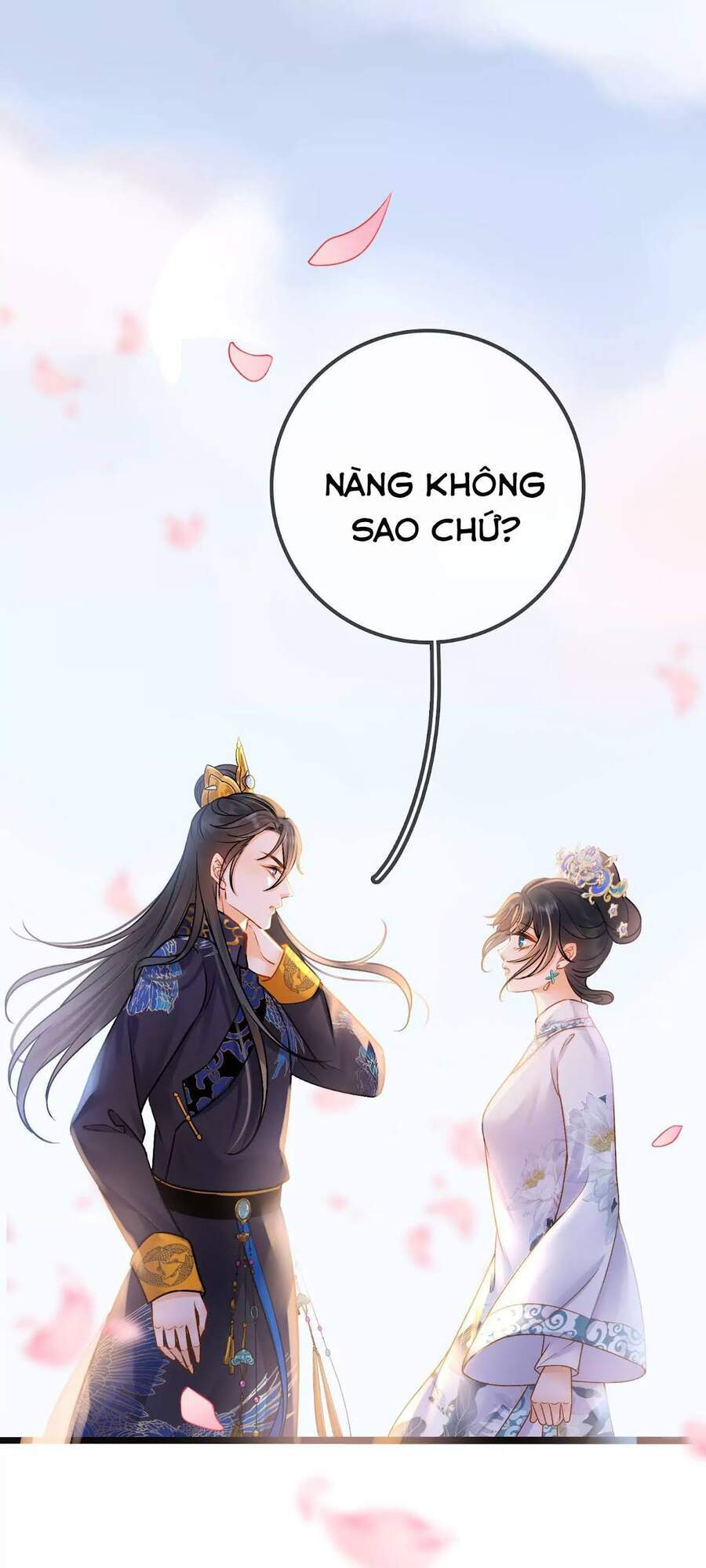 Thái Tử, Người Thật Ngọt Ngào Chapter 34 - Trang 2