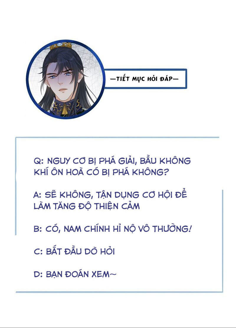 Thái Tử, Người Thật Ngọt Ngào Chapter 30 - Trang 2