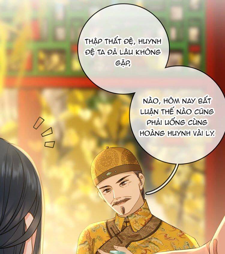 Thái Tử, Người Thật Ngọt Ngào Chapter 14 - Trang 2