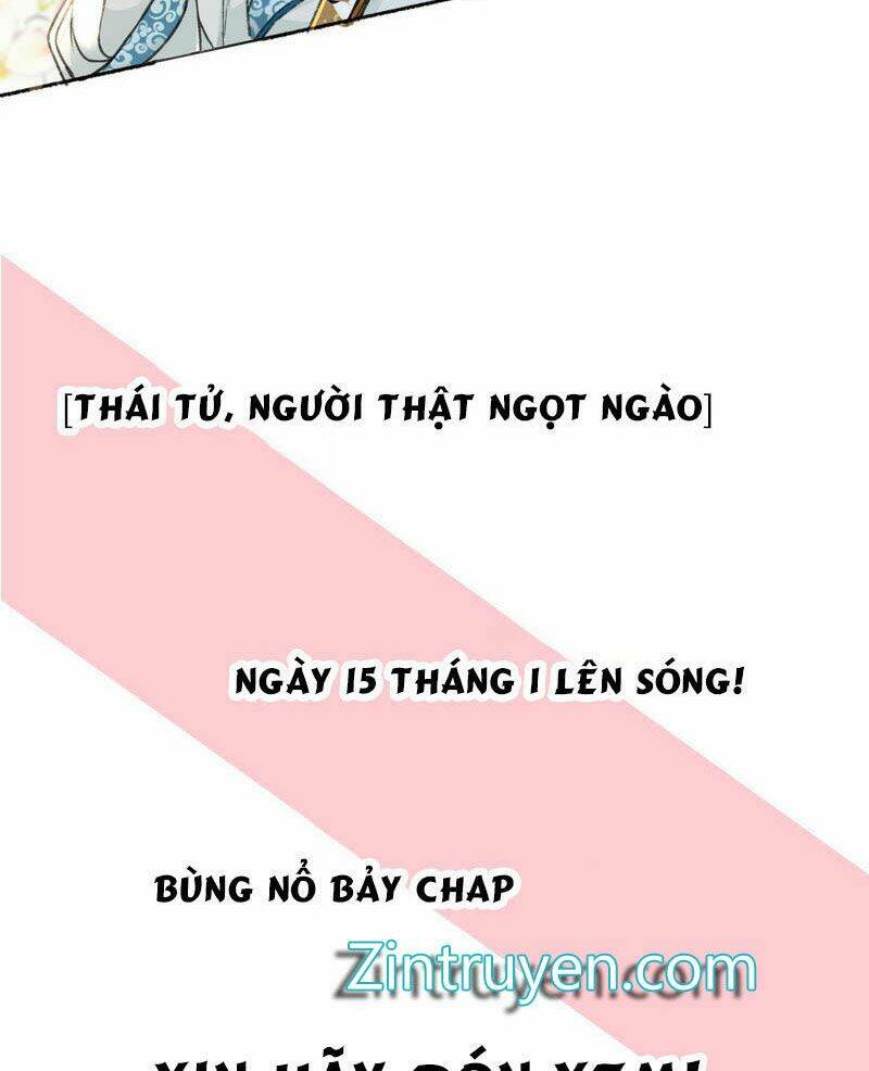 Thái Tử, Người Thật Ngọt Ngào Chapter 0 - Trang 2