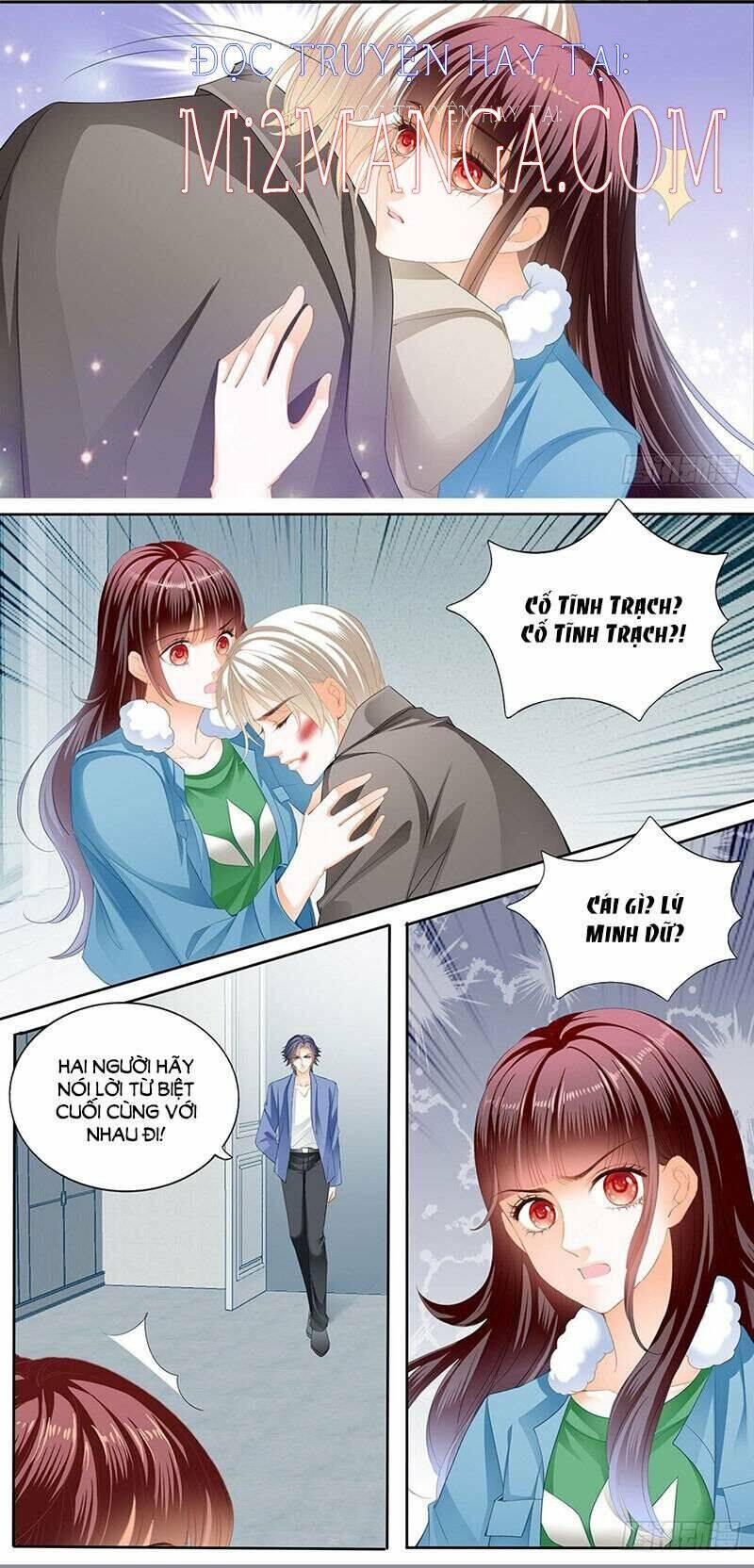 Thiểm Hôn Kiều Thê Chapter 313 - Trang 2