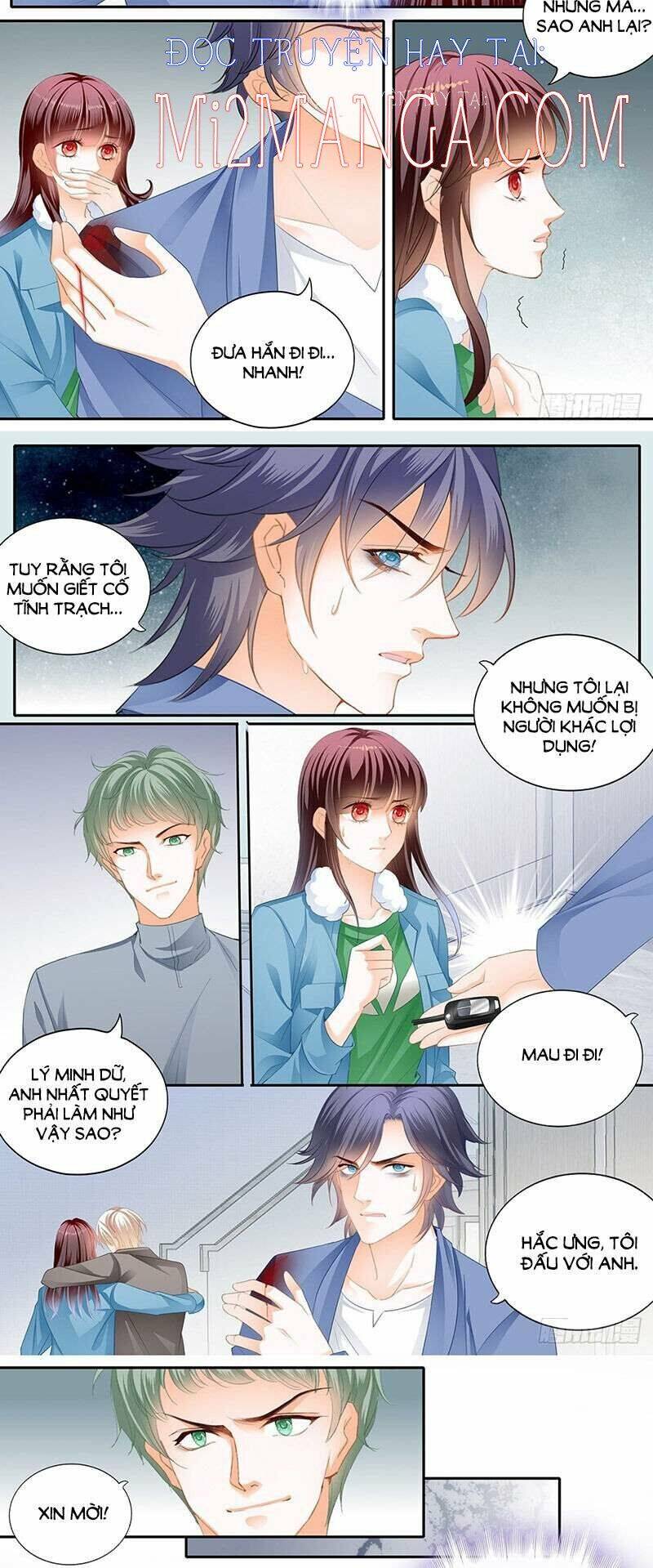 Thiểm Hôn Kiều Thê Chapter 313 - Trang 2