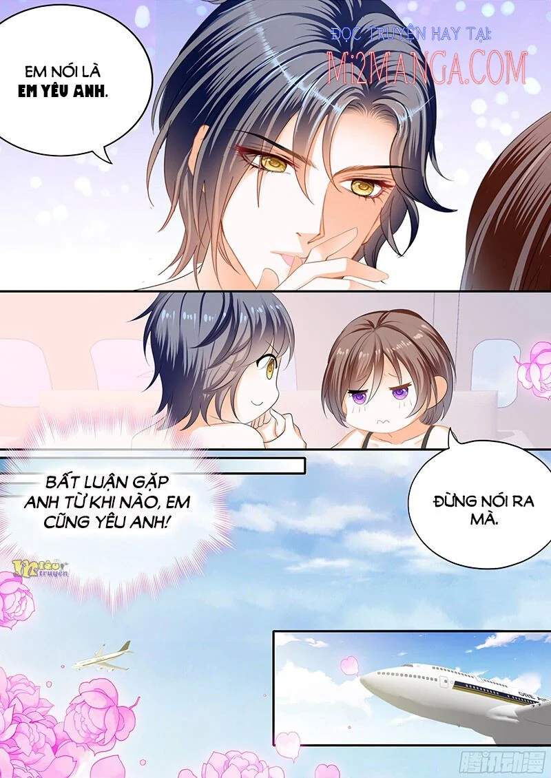 Thiểm Hôn Kiều Thê Chapter 310 - Trang 2