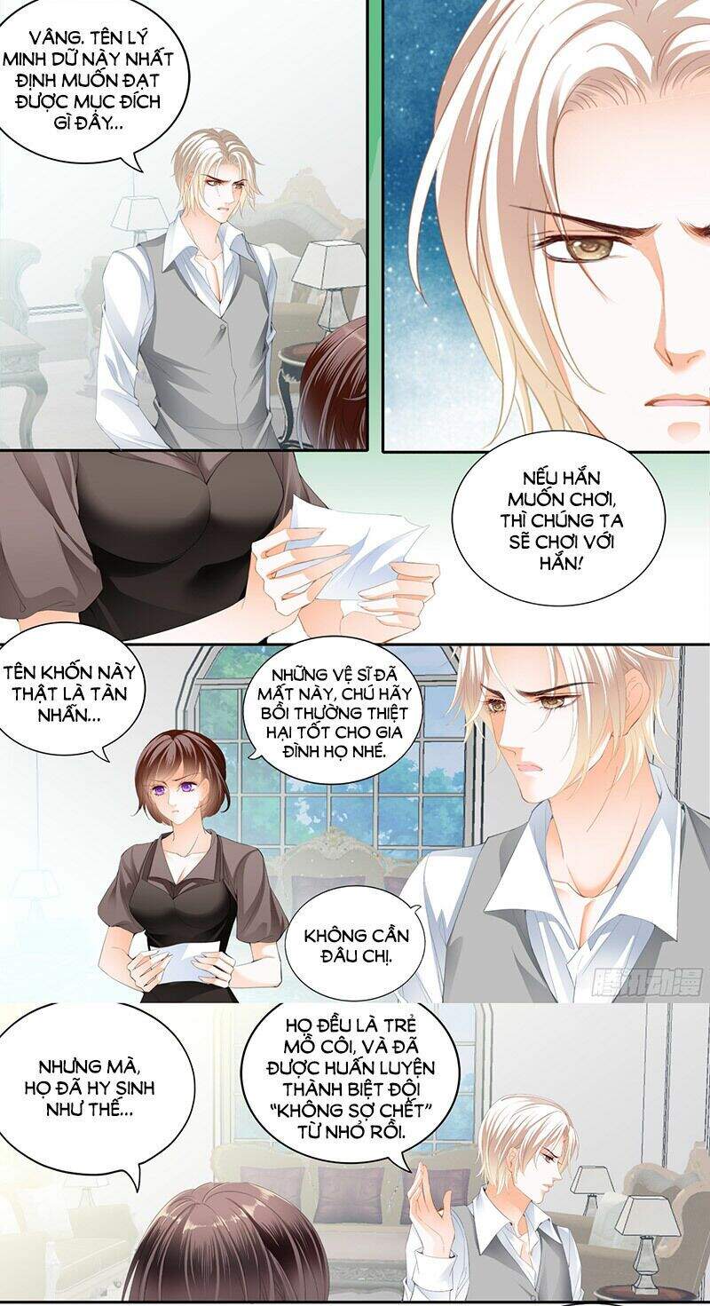 Thiểm Hôn Kiều Thê Chapter 308 - Trang 2