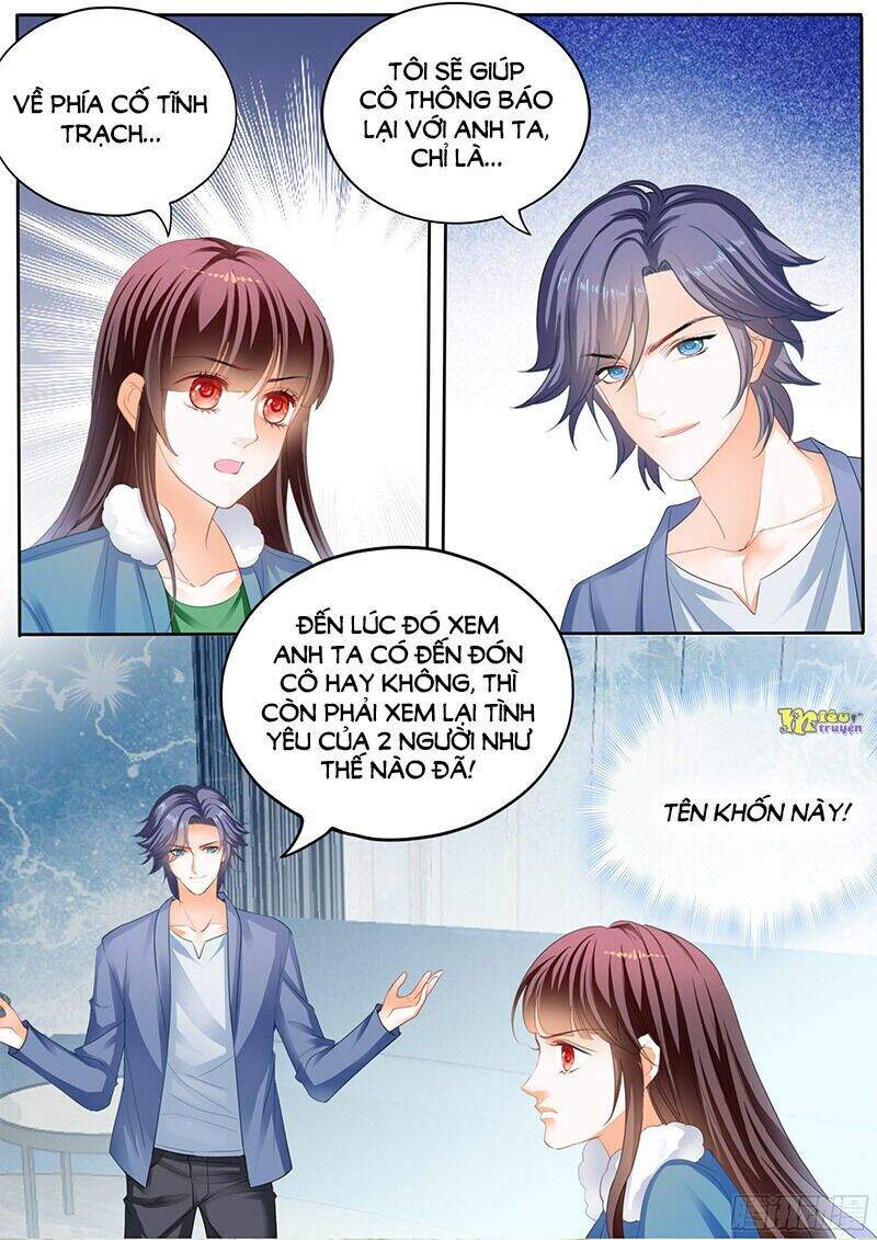 Thiểm Hôn Kiều Thê Chapter 307 - Trang 2