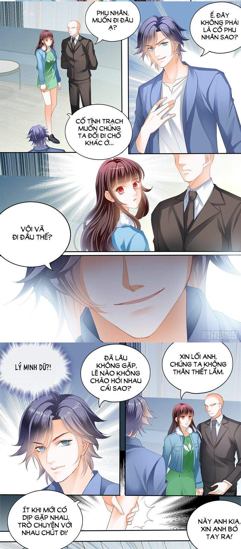 Thiểm Hôn Kiều Thê Chapter 306 - Trang 2