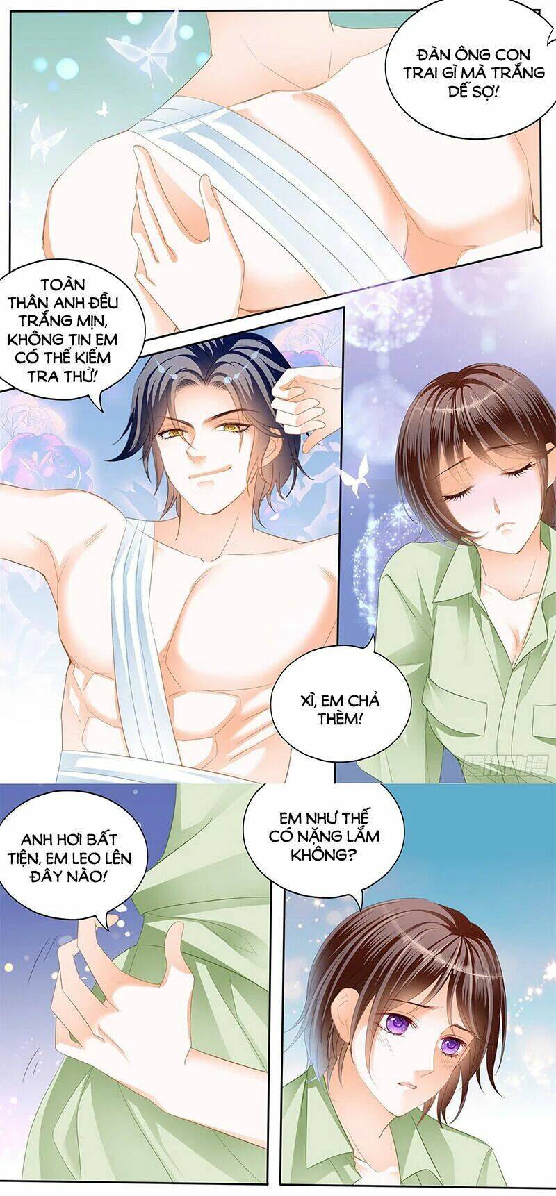 Thiểm Hôn Kiều Thê Chapter 301 - Trang 2