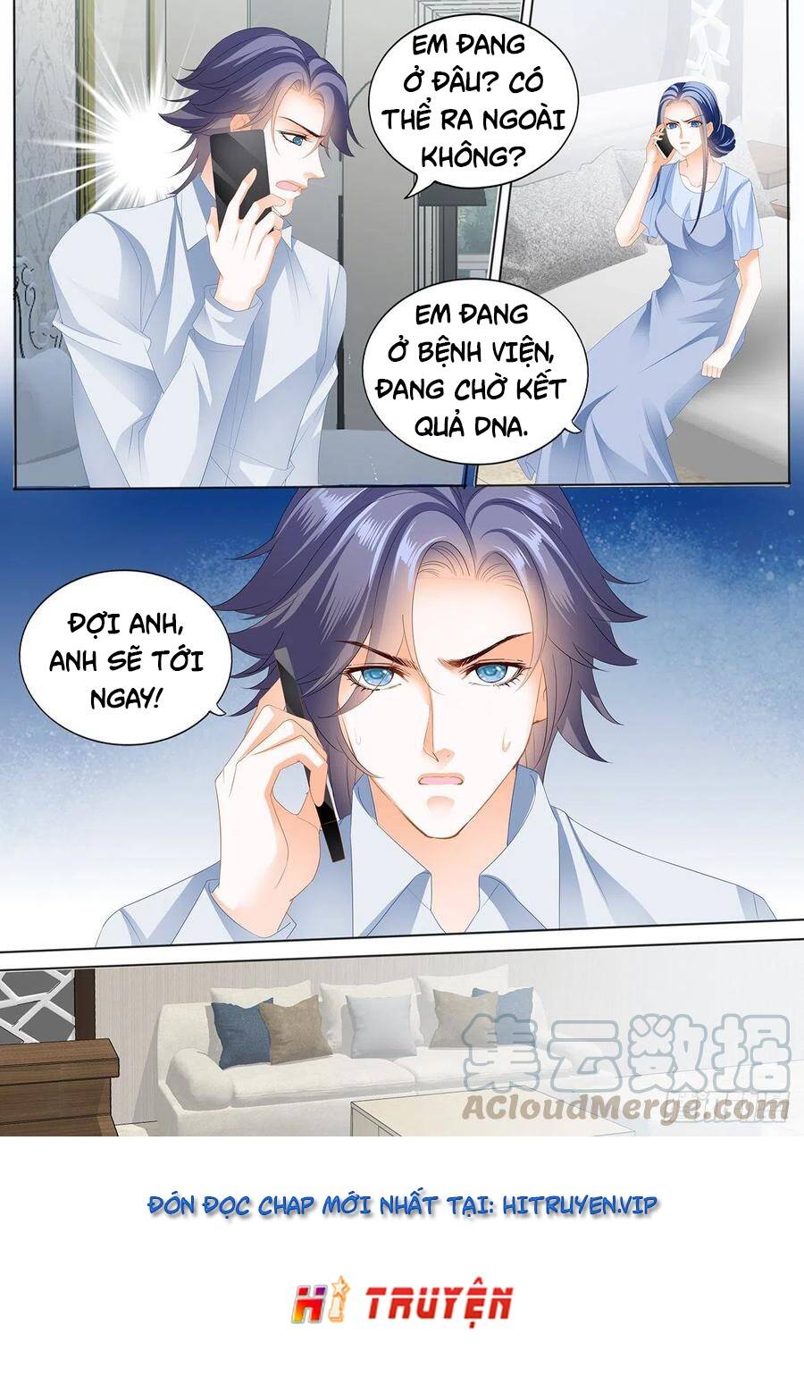 Thiểm Hôn Kiều Thê Chapter 293 - Trang 2