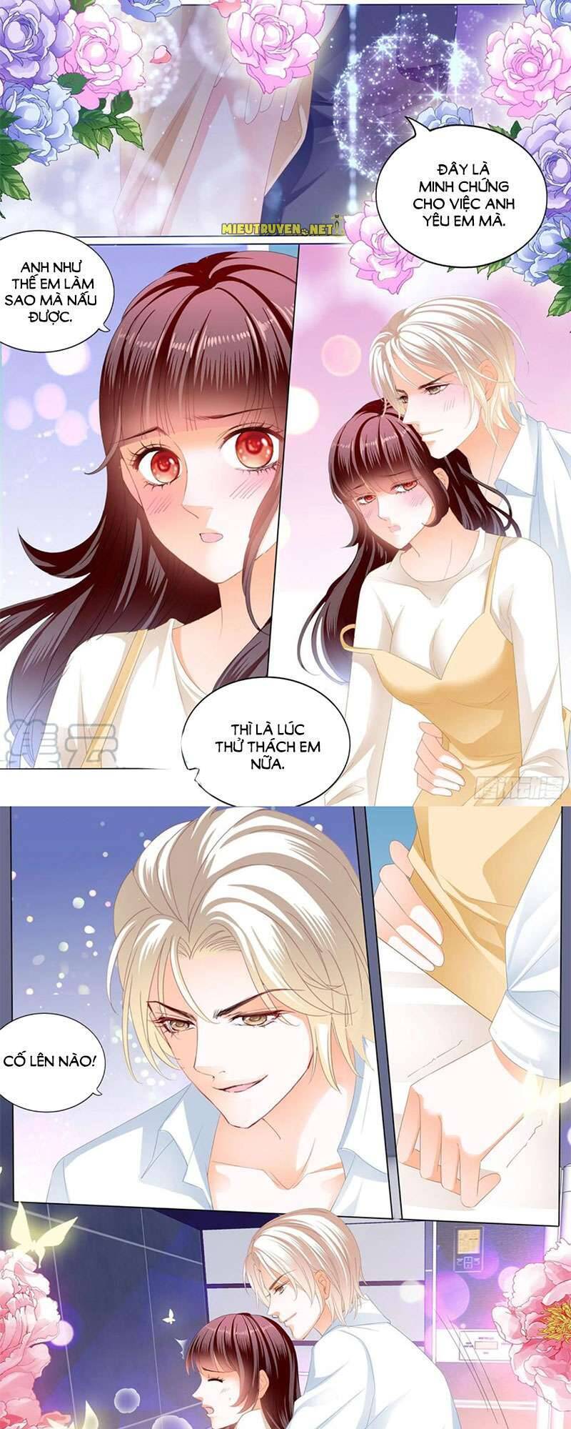 Thiểm Hôn Kiều Thê Chapter 281 - Trang 2