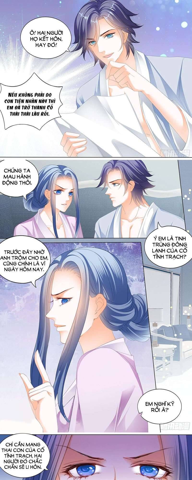 Thiểm Hôn Kiều Thê Chapter 280 - Trang 2