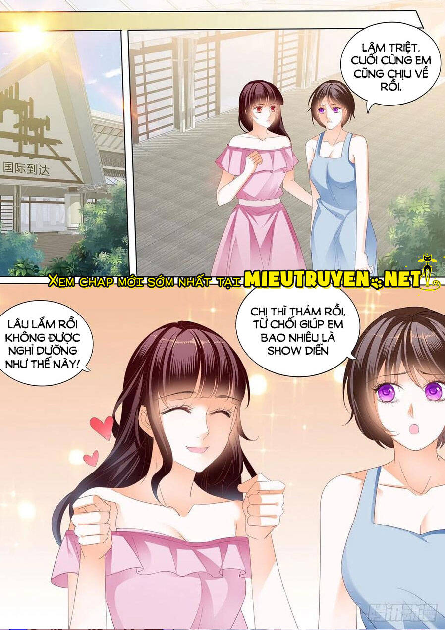 Thiểm Hôn Kiều Thê Chapter 278 - Trang 2