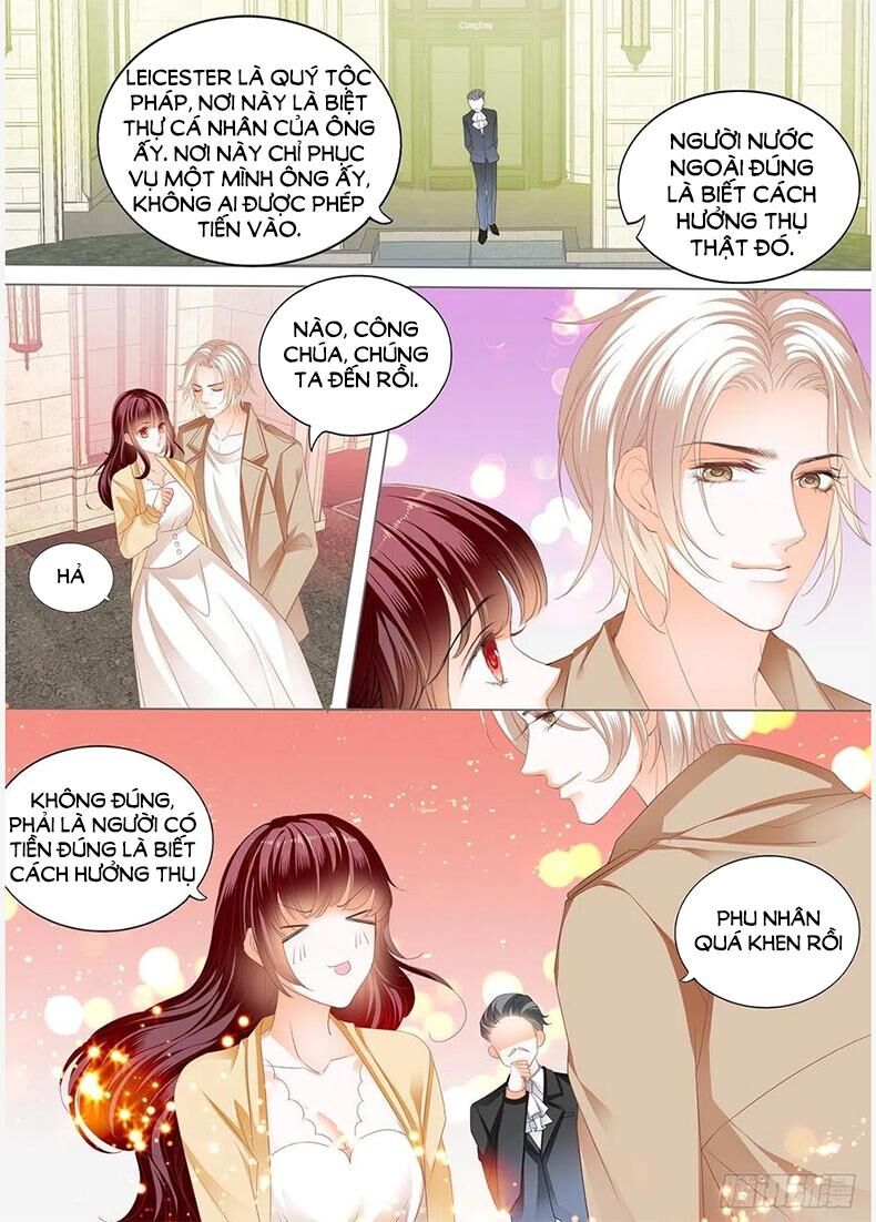 Thiểm Hôn Kiều Thê Chapter 271 - Trang 2