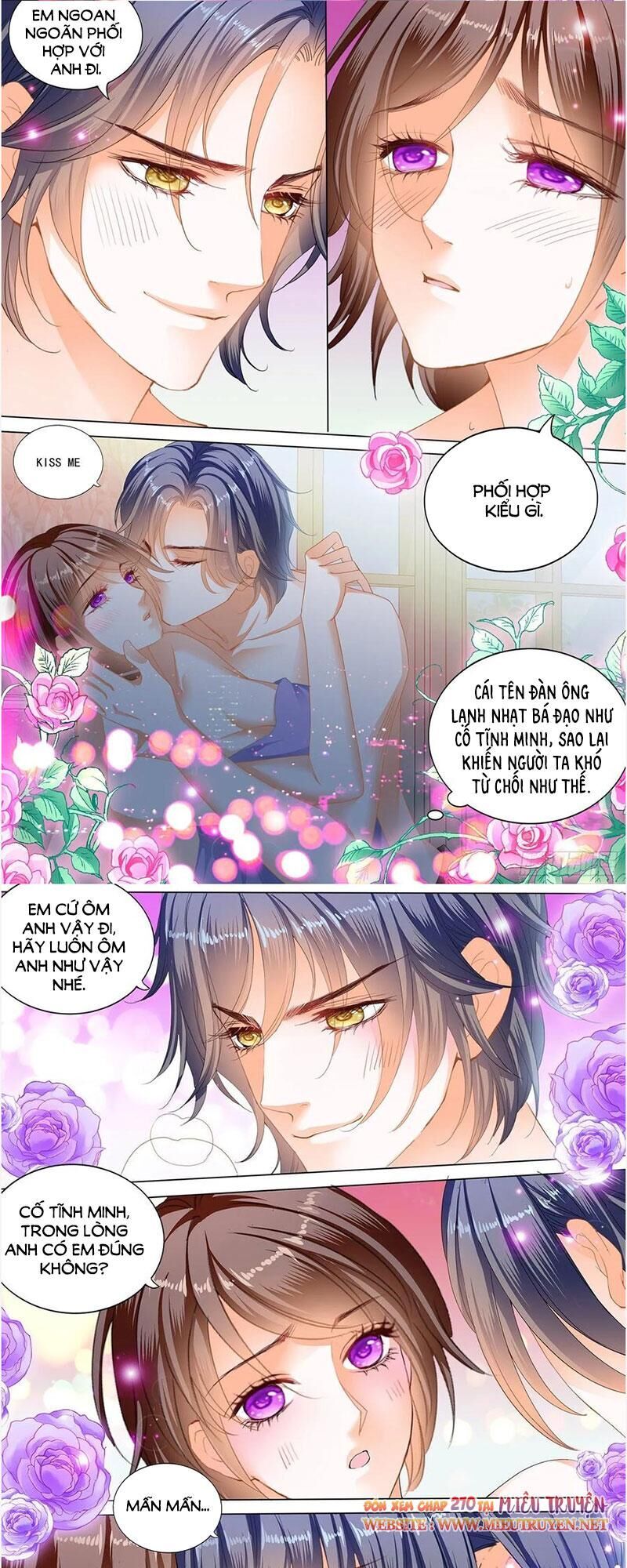 Thiểm Hôn Kiều Thê Chapter 269 - Trang 2