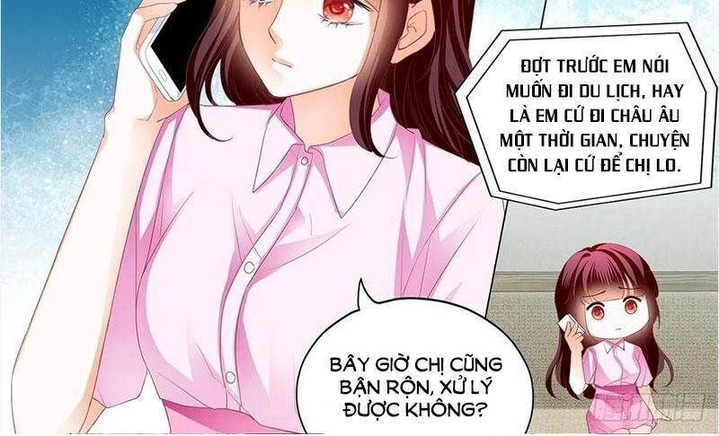 Thiểm Hôn Kiều Thê Chapter 268 - Trang 2