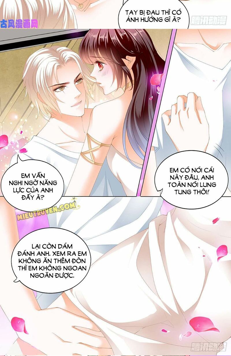 Thiểm Hôn Kiều Thê Chapter 260 - Trang 2