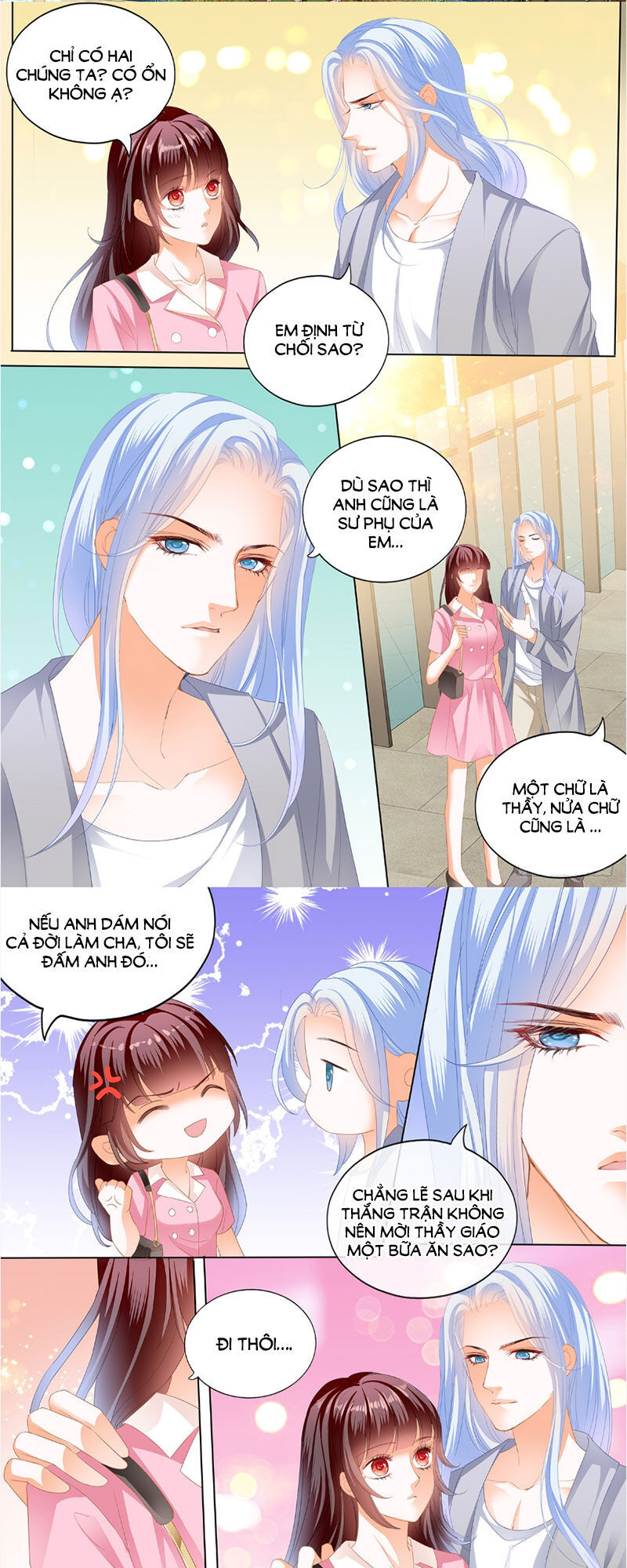 Thiểm Hôn Kiều Thê Chapter 254 - Trang 2