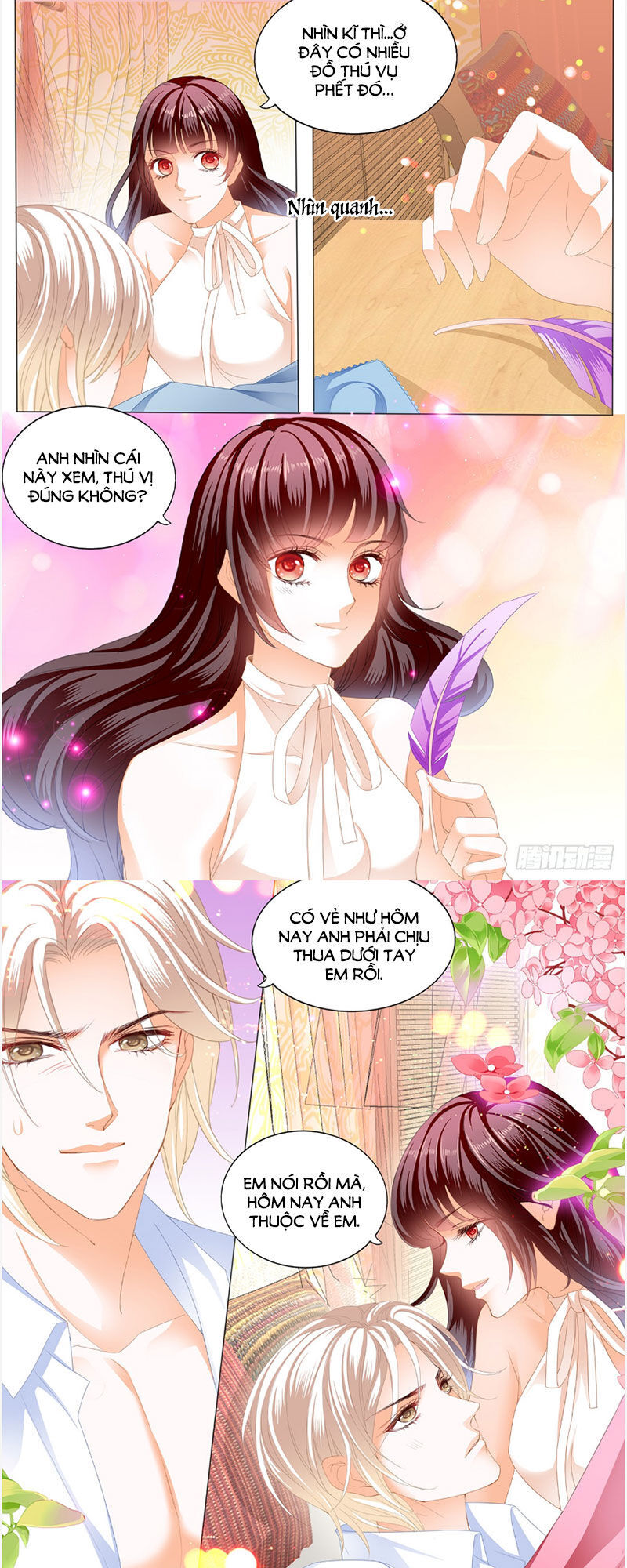 Thiểm Hôn Kiều Thê Chapter 248 - Trang 2