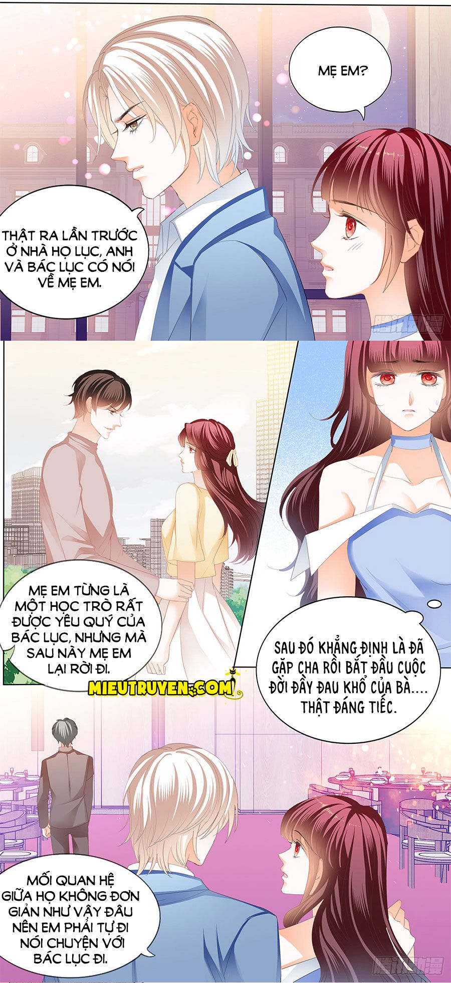 Thiểm Hôn Kiều Thê Chapter 232 - Trang 2