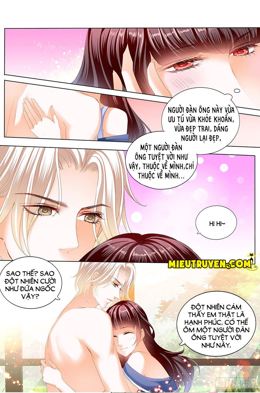 Thiểm Hôn Kiều Thê Chapter 231 - Trang 2