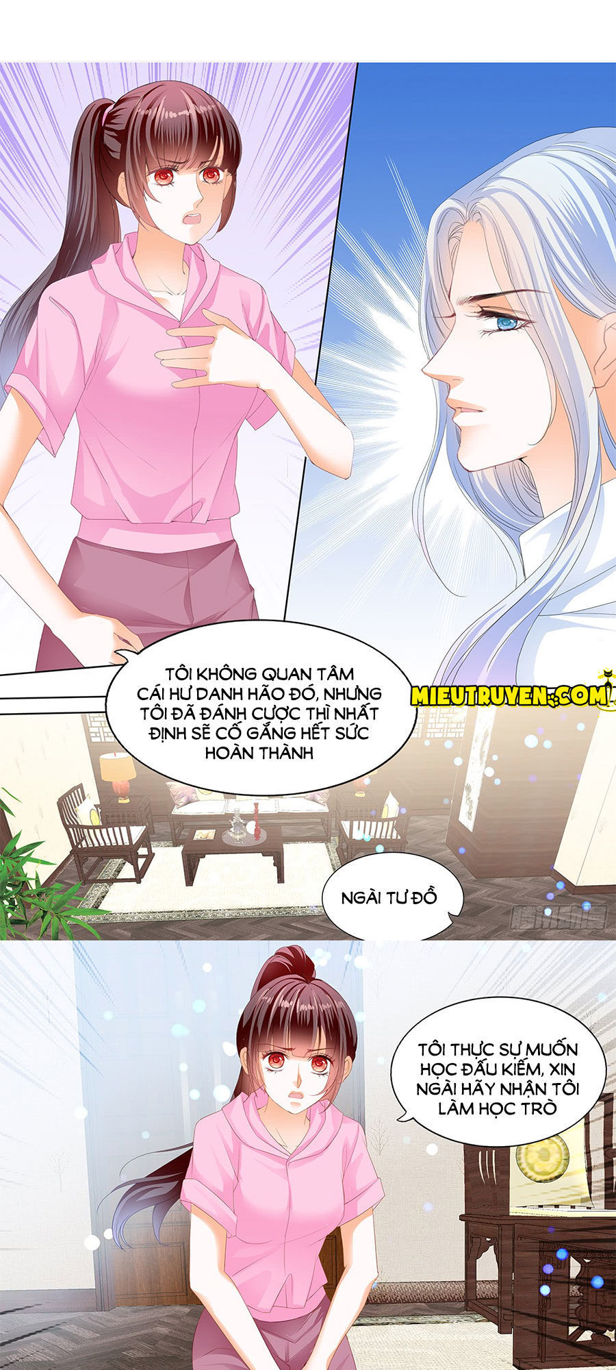 Thiểm Hôn Kiều Thê Chapter 227 - Trang 2