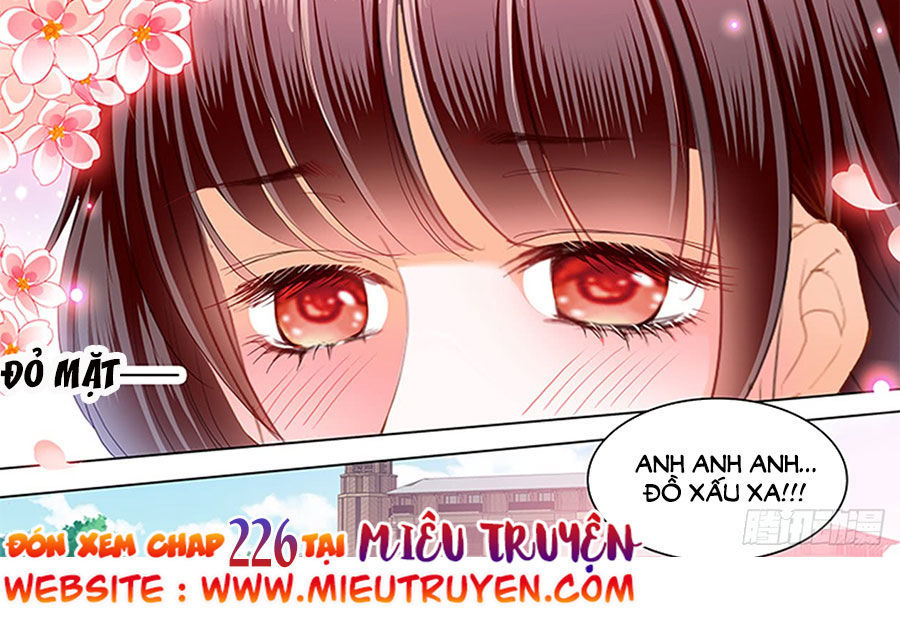 Thiểm Hôn Kiều Thê Chapter 225 - Trang 2