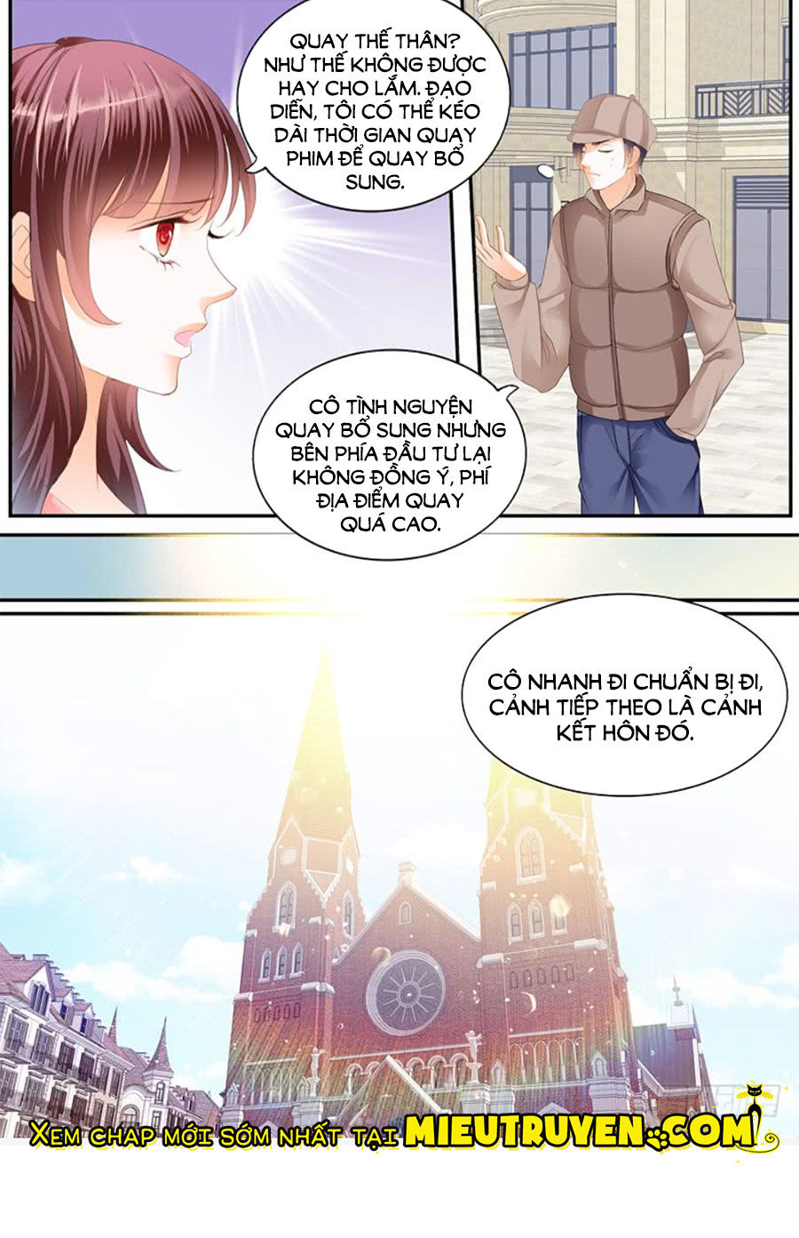 Thiểm Hôn Kiều Thê Chapter 221 - Trang 2