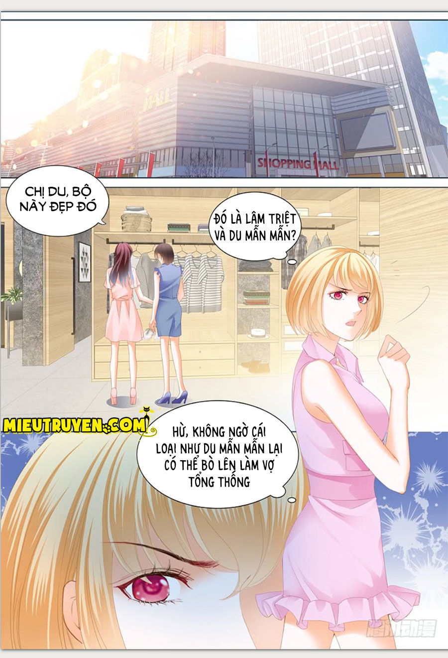 Thiểm Hôn Kiều Thê Chapter 219 - Trang 2