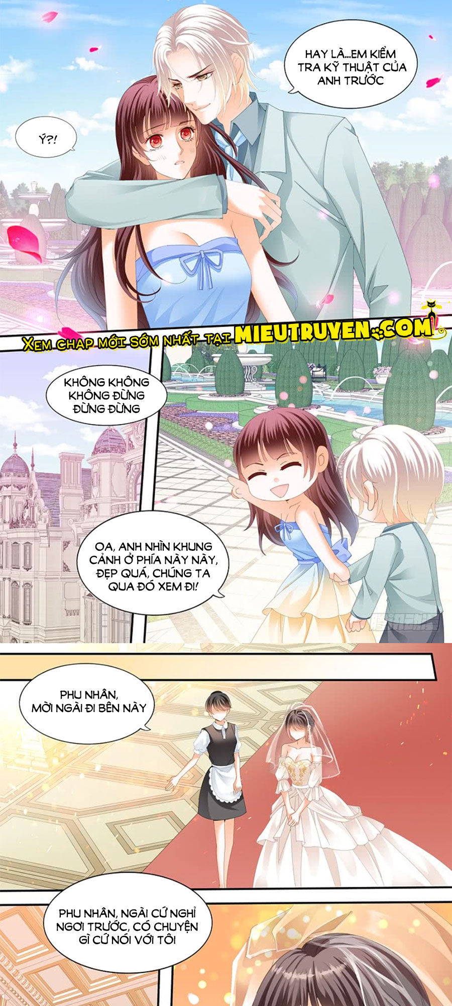 Thiểm Hôn Kiều Thê Chapter 216 - Trang 2