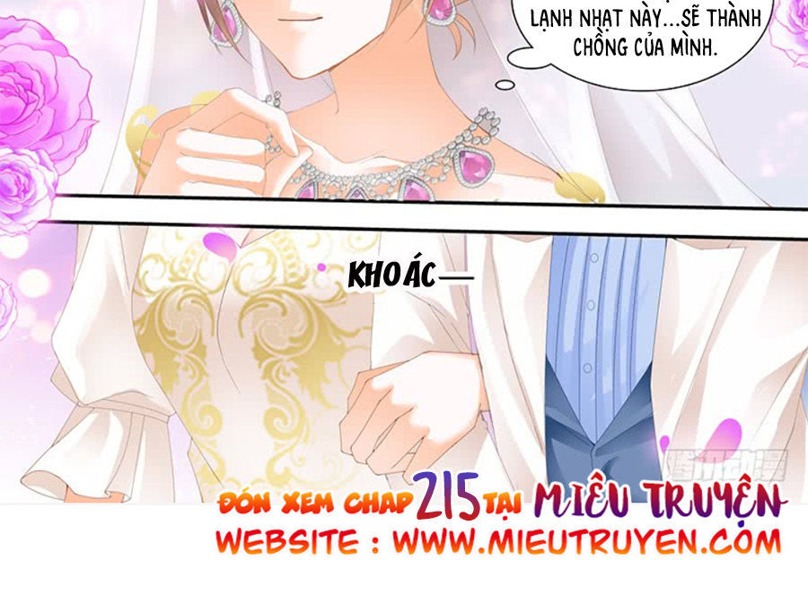 Thiểm Hôn Kiều Thê Chapter 214 - Trang 2