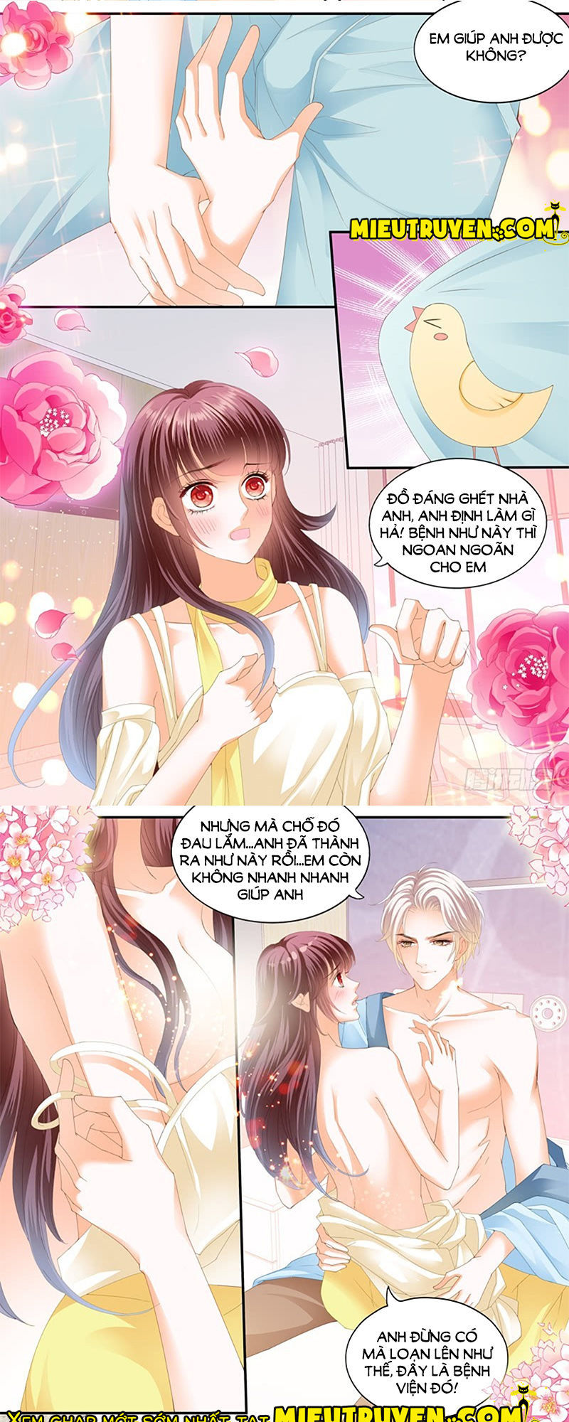 Thiểm Hôn Kiều Thê Chapter 211 - Trang 2