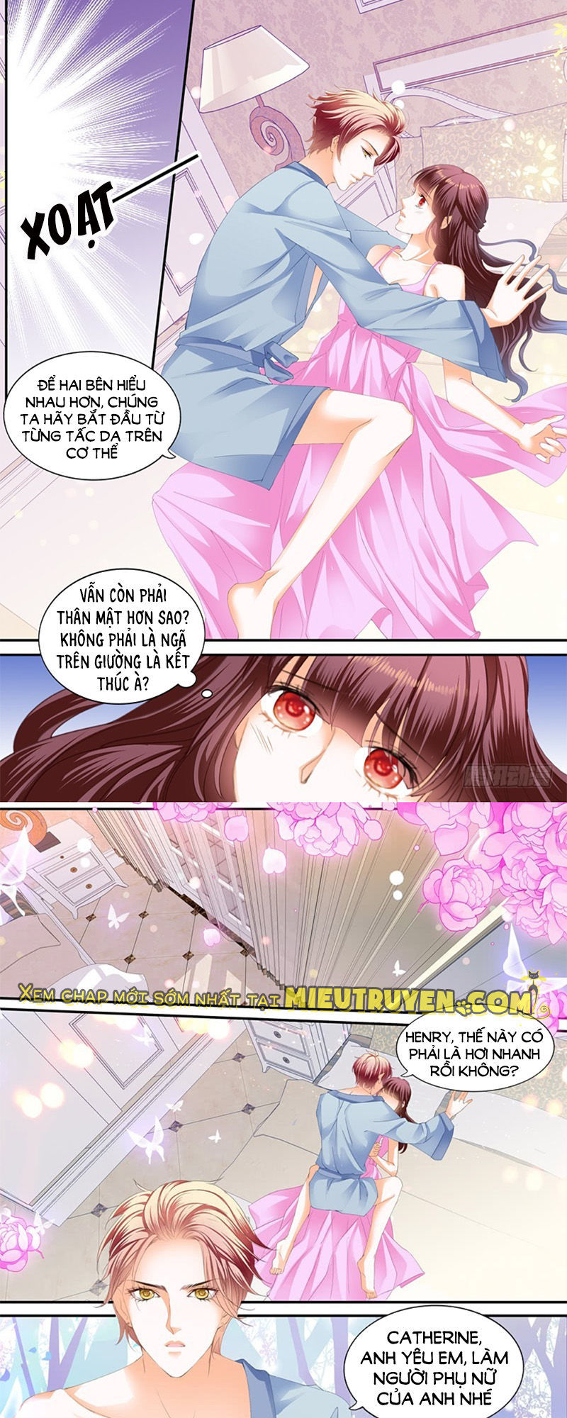 Thiểm Hôn Kiều Thê Chapter 208 - Trang 2