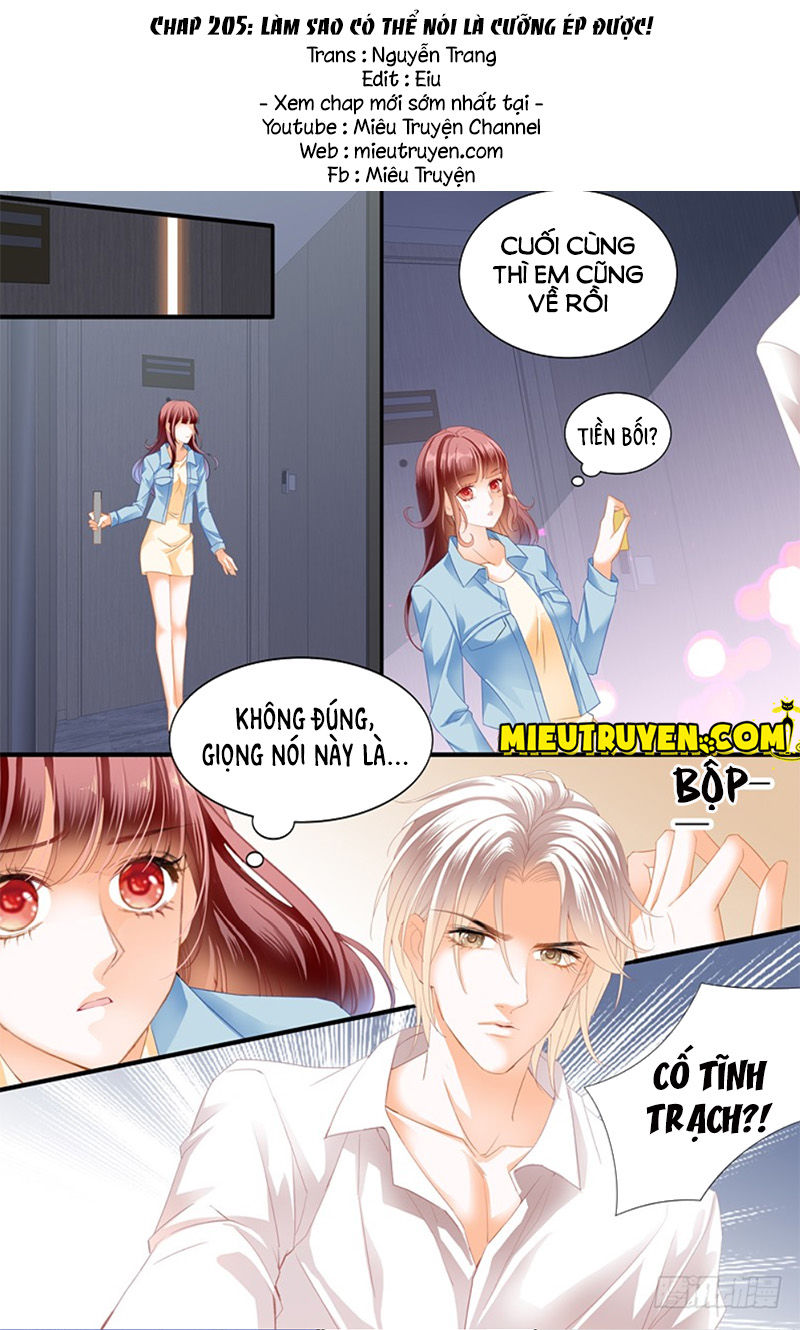 Thiểm Hôn Kiều Thê Chapter 205 - Trang 2