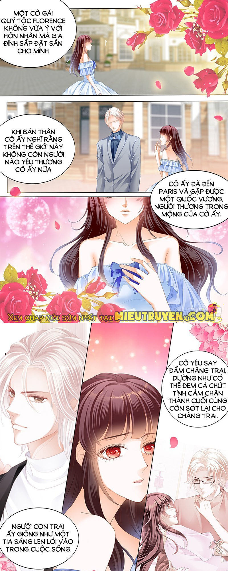 Thiểm Hôn Kiều Thê Chapter 203 - Trang 2