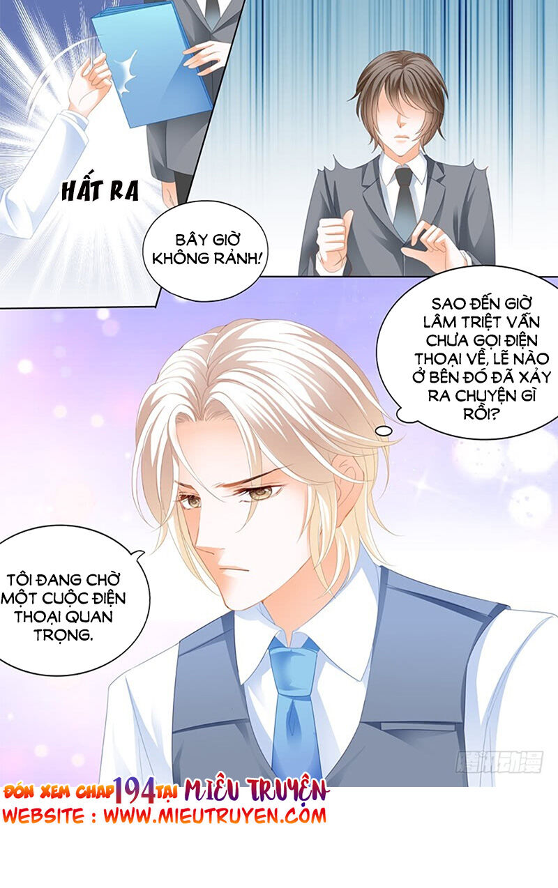 Thiểm Hôn Kiều Thê Chapter 193 - Trang 2