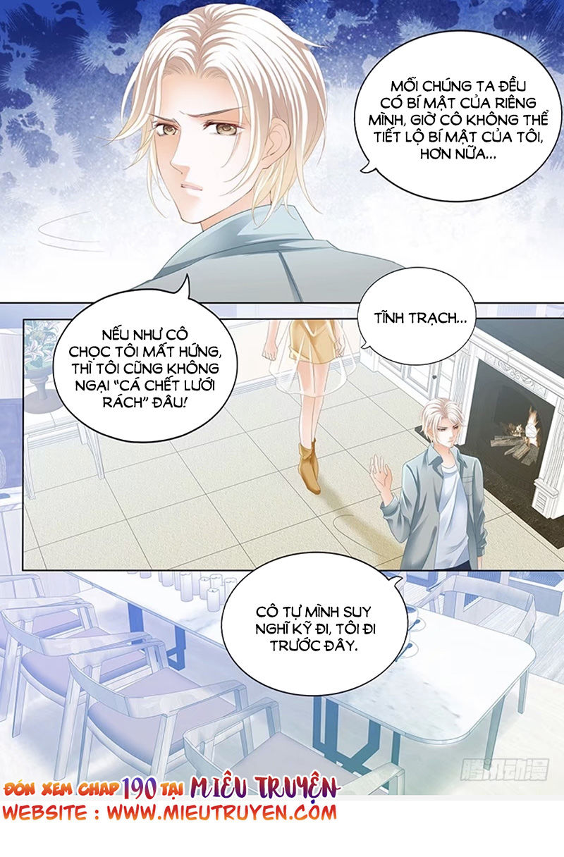 Thiểm Hôn Kiều Thê Chapter 189 - Trang 2