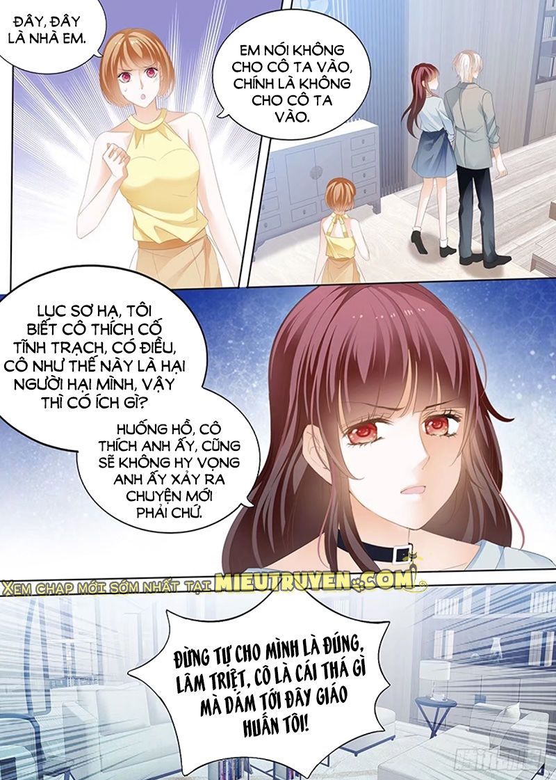 Thiểm Hôn Kiều Thê Chapter 189 - Trang 2